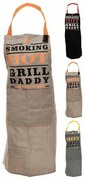 Grembiule con Tasca Grill Daddy