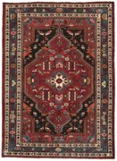 Tuyserkan Tappeto 160 x 220 (Iran) Annodato A Mano