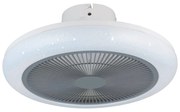 Ventilatore da soffitto Kostrena grigio, D. 45 cm EGLO