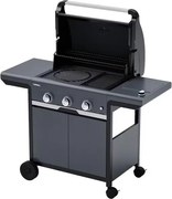 Barbecue a Gas 3 Select EXSD - Grill a Gas Portatile di Alta Qualit� di CAMPINGAZ