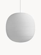 Lampada a sospensione in vetro soffiato Lantern, varie misure