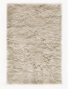 Tappeto in lana a pelo lungo fatto a mano Shaggy