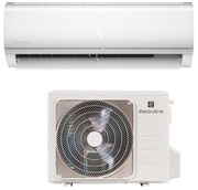 CLIMATIZZATORE IUD094MF7 + OU094MF - UNITA' INTERNA + ESTERNA - 9000 BTU - INVERTER