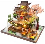 2Kids Toys - Miniatura casa fiaba, 2xAAA