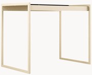 Scrivania in metallo fatta a mano Donna