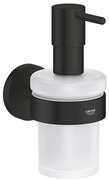 GROHE 411952430 - Dispenser per sapone liquido START 160 ml nero