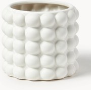 Portavaso in gres Bob, alt. 21 cm