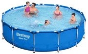 Piscina Bestway Con Pompa Filtro 396x84h 5612e Fuoriterra