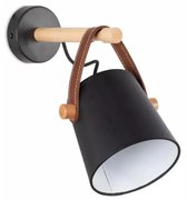 Luce Spot da parete RIONI 1xE27/40W/230V