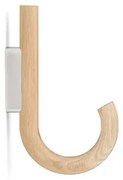 Hook Gancio per cappotto Quercia/Cromo - GEJST
