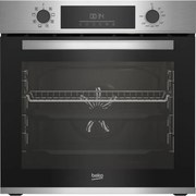 Beko - BBIM12300XD. Dimensione del forno: Media, Tipo di forno: Forno elettrico, Capacità interna forno totale: 72 l. Posizionamento