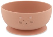 Ciotola in silicone con ventosa Mrs. Cat