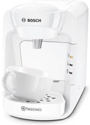 Macchina per caffè a capsule bosch tassimo suny/ bianco