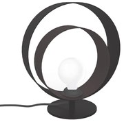 Lampada da tavolo moderno Nucleo E27 LUMICOM