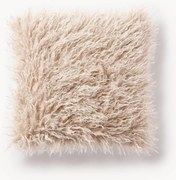 Copricuscino in ecopelliccia riccia Morten