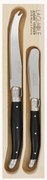 Set di 2 coltelli da formaggio Debutant