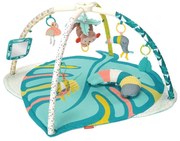 Infantino - Coperta per bambini per giocare con il trapezio 4in1 Zoo
