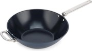 Padella wok con superficie in ceramica ø 32 cm Space – Joseph Joseph