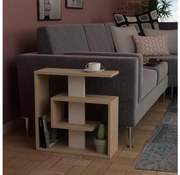 Tavolino SALY 57x55 cm beige