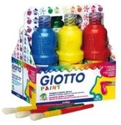 CF6 SCHOOLPACK GIOTTO TEMPERA