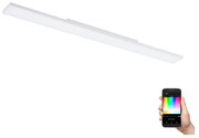 Eglo 900062 - Plafoniera LED RGBW dimmerabile TURCONA-Z LED/34,2W/230V