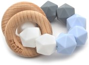 Sonaglio e massaggiagengive 2in1 – Bruno