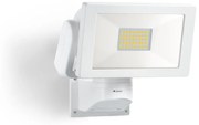 Faro da esterno LS 300 in alluminio, bianco, Modulo LED 29.5W STEINEL