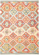 Kilim Tappeto 180x130 (Pakistan) Tessuto A Mano