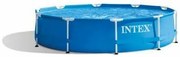 Piscina Smontabile Intex 28202GN Azzurro 4485 L 305 x 76 x 305 cm