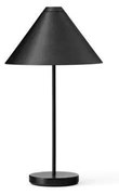 New Works - Brolly PorLampada da Tavoloada da Tavolo Steel Black New Works