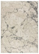 Tappeto grigio/beige 140x200 cm Sensation – Universal