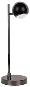 Lampada da tavolo LED LED/5W/230V 3000K nero