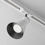 Maytoni Illuminazione a binario Serie 'Virar' Colore Bianco