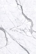 Pannello decorativo effetto marmo set 6 pz 4,3 mt2 PVC in UV 120 x 60 Marmo Bianco