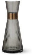 Decanter in vetro grigio da 1 l Grand Cru Nouveau - Rosendahl