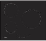 Piano cottura in vetroceramica Candy 60cm, CH63CT