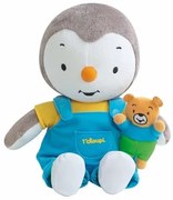 Peluche Jemini T'choupi Poliestere Multicolore 30 cm