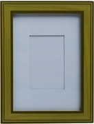 Cornice in legno di pino Osteria