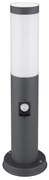 Globo 3158AS - Lampada da esterno con sensore BOSTON 1xE27/15W/230V