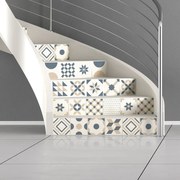 Set di 24 adesivi Wells, 40 x 60 cm - Ambiance