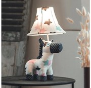 Happy Lamps - Lampada da tavolo LED per bambini FINN LED/5,4W/230V cavallo
