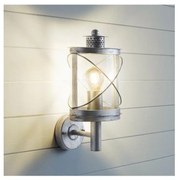 Eglo 94865 - Lampada da esterno HILBURN 1xE27/60W/230V