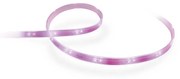 Philips Hue - LightStrips Plus 1 meter Extension Set White/Color Amb. Philips Hue