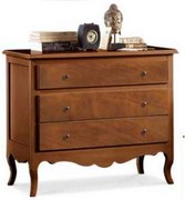 JIMMY - comò in legno massello