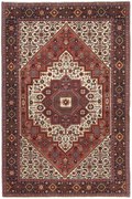 Gholtogh Tappeto 210x130 (Iran) Annodato A Mano