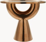 Tavolino rotondo in ceramica Anish