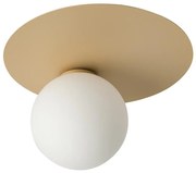 Plafoniera ARGON 1xG9/12W/230V oro