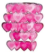 Paralume per lampadario VIKI E27 32x22 cm per bambini