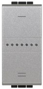 Dimmer NT4411C Livinglight smart BTICINO grigio
