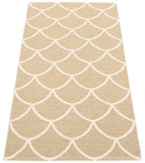 Passatoia da interno/esterno beige 70x150 cm Kotte Sand – Pappelina